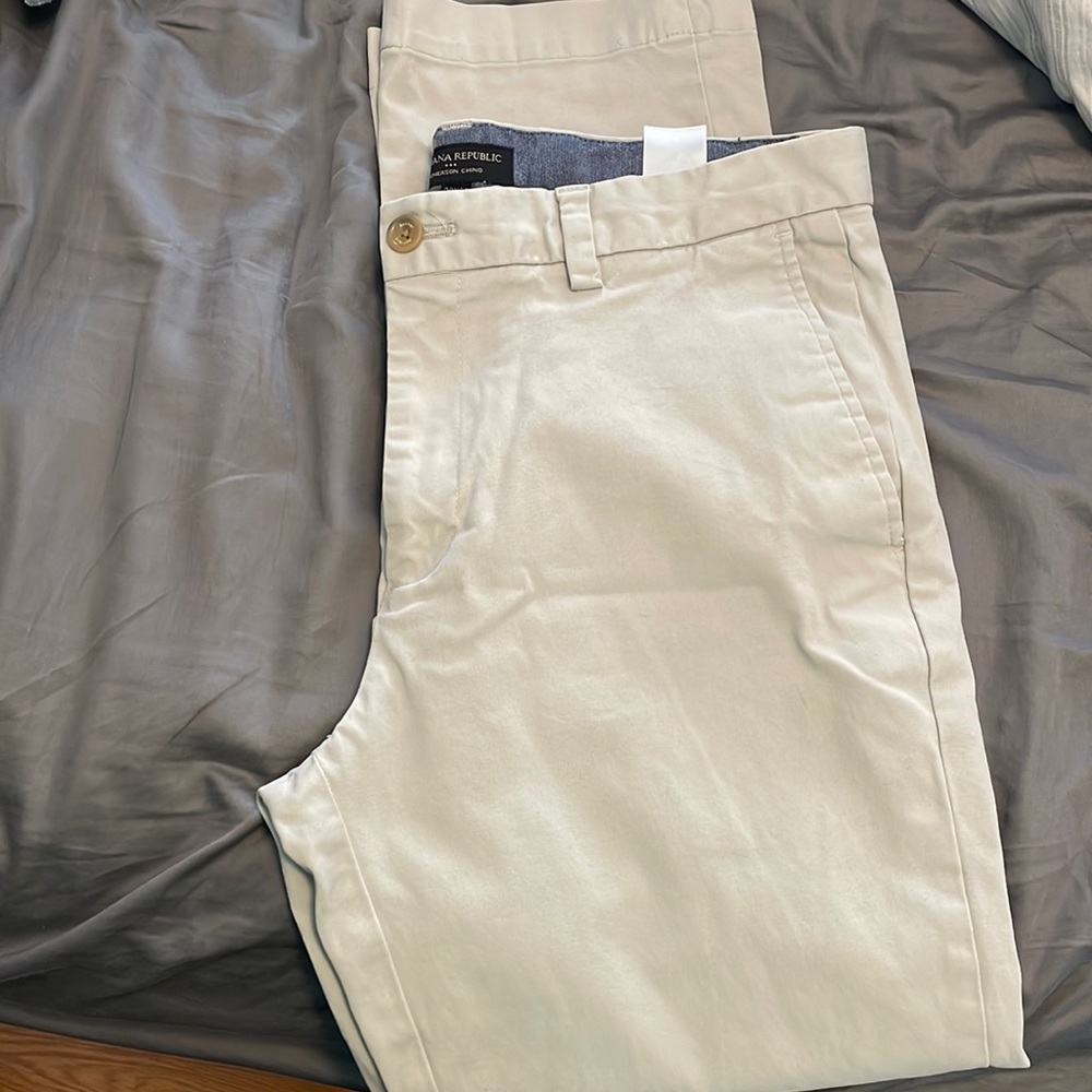 BR Emerson Chino 33x30 - New